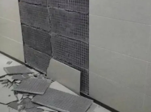 临西瓷砖空鼓维修公司分享下临西墙砖松动维修的知识